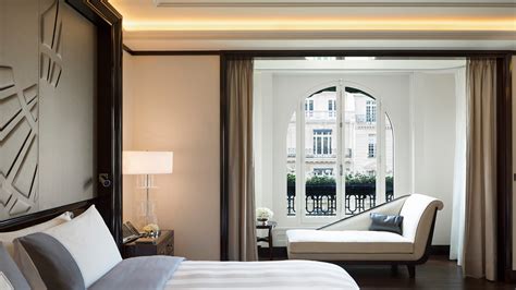 The Peninsula Paris — Hotel Review | Condé Nast Traveler