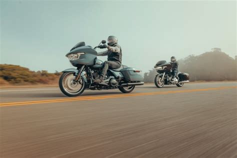 Harley Davidson Apresenta Quatro Novidades Para Motojornal