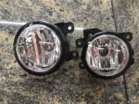 Farol De Neblina Milha Jeep Compass Renegade Fiat Mercado Livre