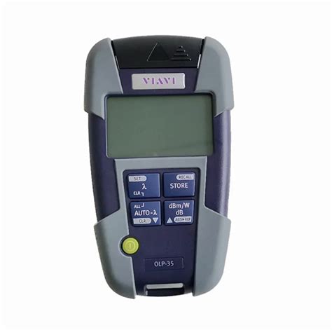 SmartPocket Viavi JDSU OLP 34 35 38 Optical Power Meters Fiber Optic