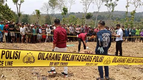 HEBOH Sekdes Di Tuban Tewas Ditabrak Dan Dibacok Dua Orang Tak Dikenal