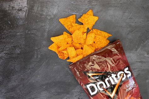 10 Doritos Nutrition Facts You Should Know - Facts.net