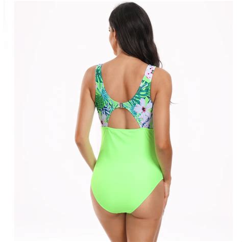 Factory Custom Bikinis Push Up Mesh Thong Bikini Swimwear One Piece Swimsuit For Women Alibaba
