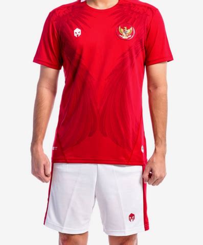 Vendita Maglie Calcio Poco Prezzo Nuova Maglia Indonesia