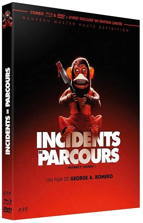 Incidents De Parcours Blu Ray Amaray Bluecats