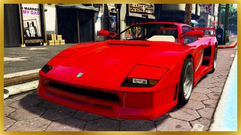 Grotti Turismo Classic Showcase Customization Advise Gta Online