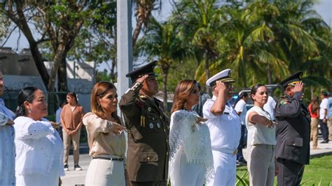 204 aniversario del Día de la Bandera: Un acto de unidad y transformación