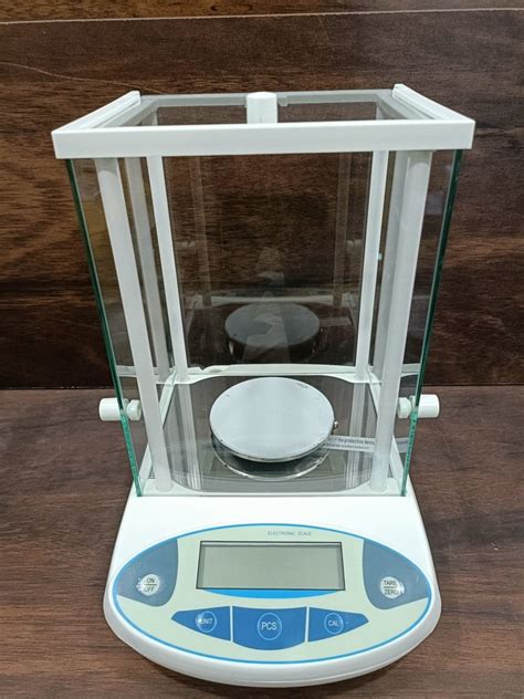 Sunrise External Gm Mg Digital Analytical Balance For Jewelry