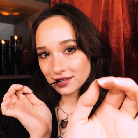 ASMR Occult Goth Is Obsessed With You Amy Kay ASMR Qobuz