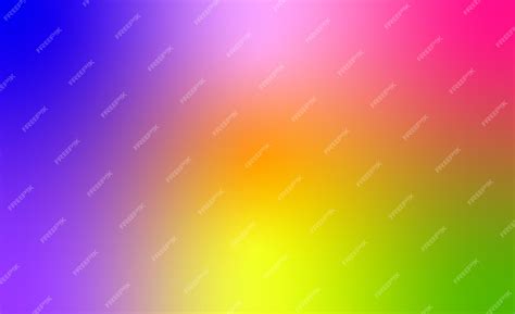 Premium Vector | Rgb background gradient color