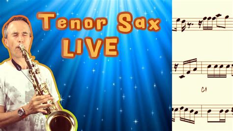 🔥 🎷 Sax Live Time Jimmy Sax And Others Saxcover Saxophone Tenorsax