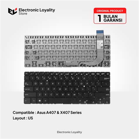 Jual Original Keyboard Asus A A U A M A F X X U X M