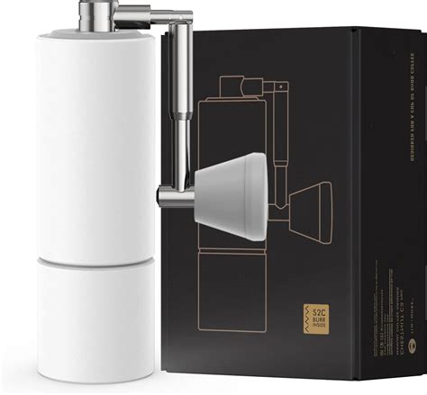 Amazon.com: TIMEMORE Chestnut C3 Pro Manual Coffee Grinder Capacity 25g ...