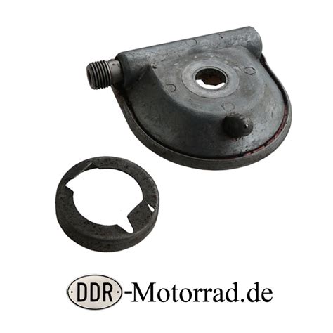 Tachoantrieb 10mm Achse Simson SR2 Moped Ersatzteile