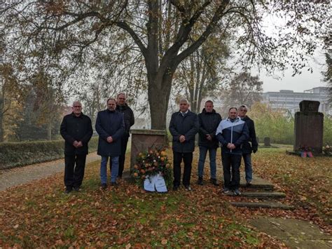 Volkstrauertag Sozialverband Vdk Hessen Th Ringen