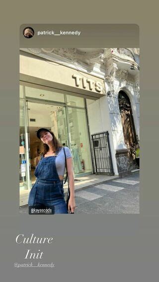 Kaya Scodelario Kayascods Nude OnlyFans NudoStar TV