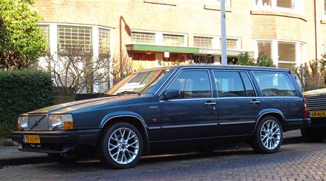 1988 Volvo 760 GLE 2 8 V6 Estate Volvo Wagon Volvo Cars Volvo 740