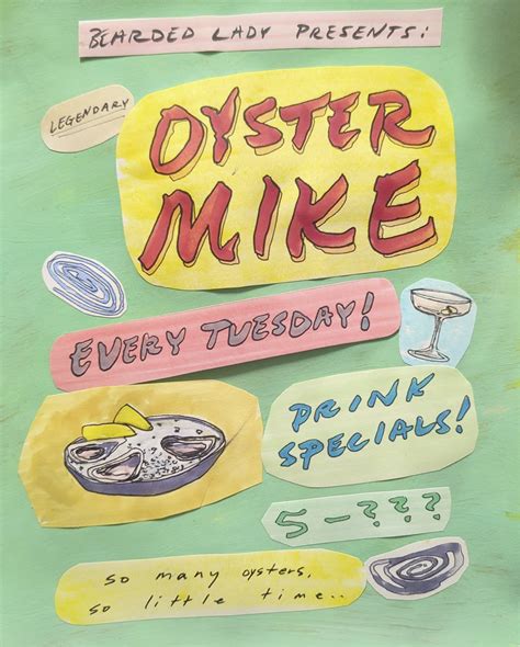 Bearded Lady Brooklyn