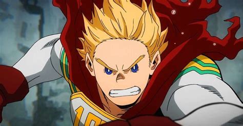 My Hero Academia Mirio Death My Hero Academia 292 Todos Los Spoilers