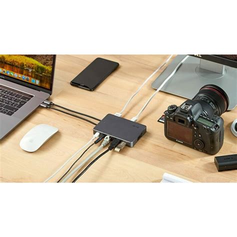 LMP USB C Display Dock 2 Tech Poets