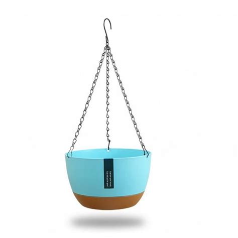 VGEBY Suspension Jardinière Double Chainette Pot Plante Cdiscount Jardin