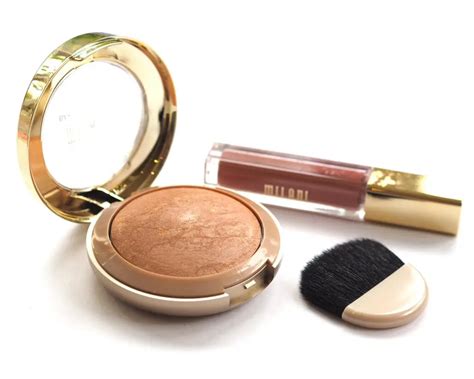 Milani Cosmetics / British Beauty Blogger