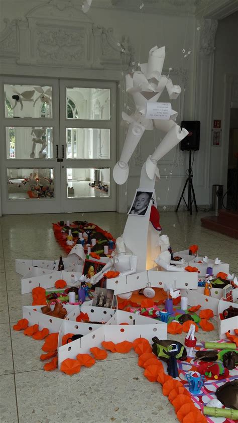 Ofrenda De D A De Muertos En Homenaje A Luis Villoro En La Casa Del Tiempo