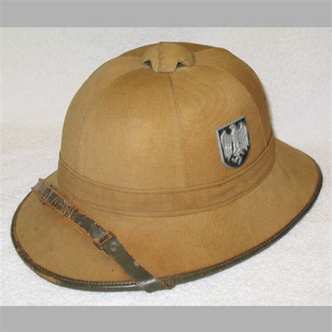 Heer (Army) Tropical Pith Helmet | iBuyWorldWar2.com