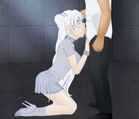Weiss BJ RWBY Luscious Hentai Manga Porn