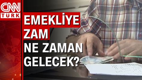 Emekliye Zam Ne Zaman Gelecek Ak Parti Den Emekliye Zam D Zenlemesiyle