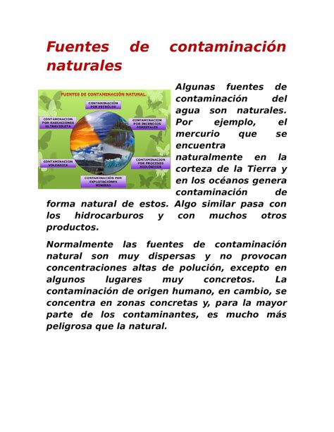 Contaminación Del Agua CALAMEO Downloader