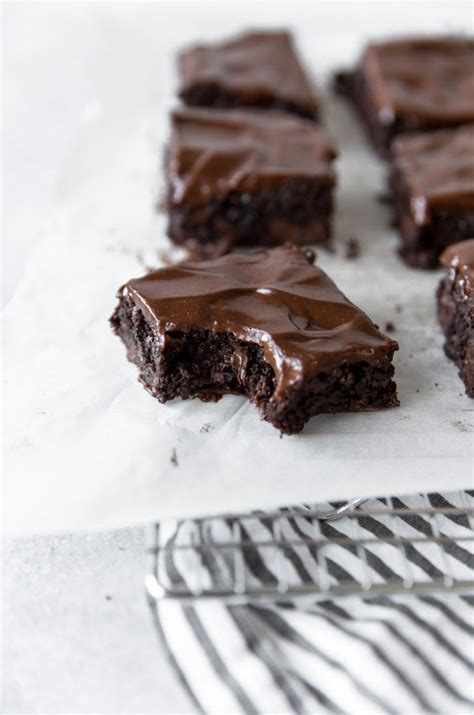 Ultimate Fudge Brownies Recipe Fudge Brownies Fudge Desserts