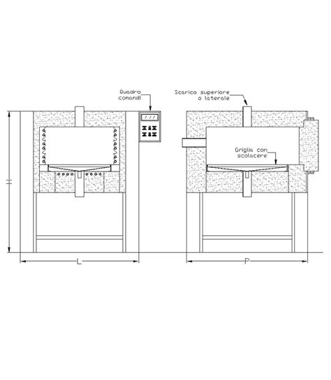 Schema Elettrico Forno Induzione Fare Di Una Mosca