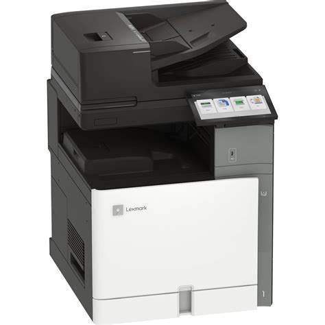 Lexmark Cx962se Color Laser Duplex Printer 20l8250 Bandh Photo