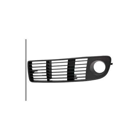 Grille De Pare Choc Avant Gauche Avec Trou Ab Pour Mod Le Tdi Audi