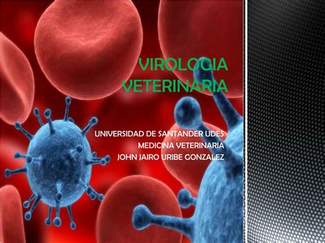 Ppt Virologia Veterinaria Powerpoint Presentation Free Download Id