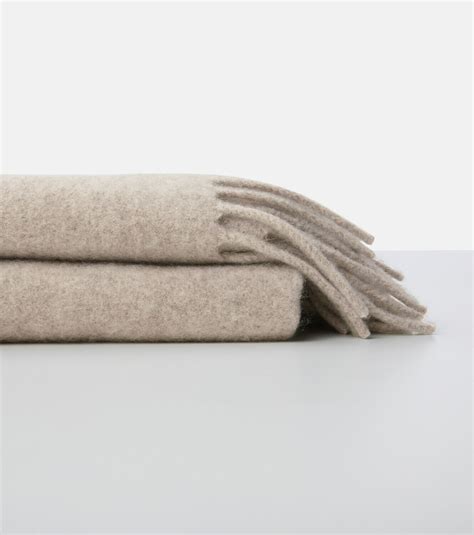 Loro Piana - Twelve cashmere blanket Loro Piana