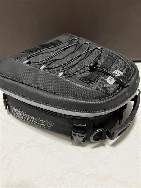 Givi Tailpack Litres Ut Waterproof Expandable Motorcycles