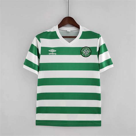 The Retro Kits | Glasgow Celtic 1980/1981 Home Kit