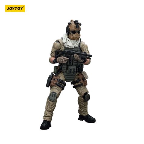 JOYTOY Hardcore Coldplay Action Figure U S Army Delta Assault Squad Breacher Model