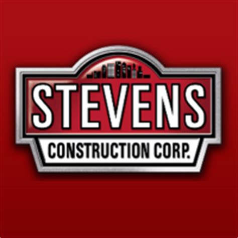 Stevens Construction Corp Login Stevens Construction Corp