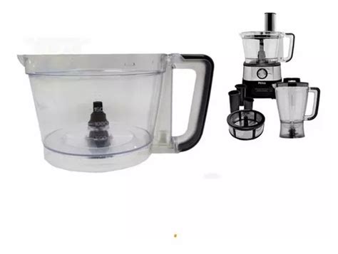 Jarra Para Multiprocessador Philco Master Kitchen Original