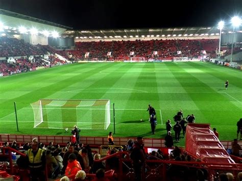 Bristol City Stadium 2017/2018 - Ashton Gate Stadium Map & Photos