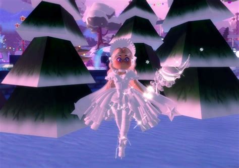 Royale High Roblox Princess Starfrost Full Set Read Description