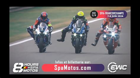 H Spa Motos Youtube