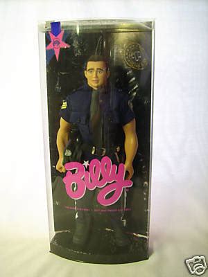 Gay Billy Doll Policeman Anatomically Correct