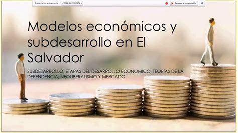 Subdesarrollo Etapas Del Desarrollo Económico Teorías De La Dependencia Neoliberalismo Y