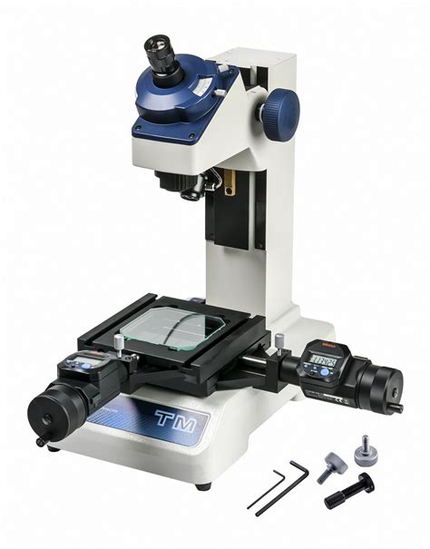 Measuring Microscope Mitutoyo Toolmaker Microscope Microscope Central