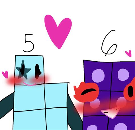 Numberblocks 5 X 6 By Aroyartx On Deviantart