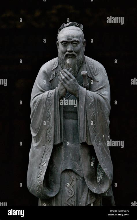 Confucius Hi Res Stock Photography And Images Alamy